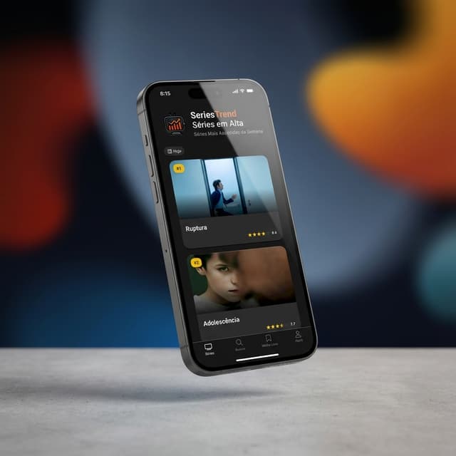 SeriesTrend App Download