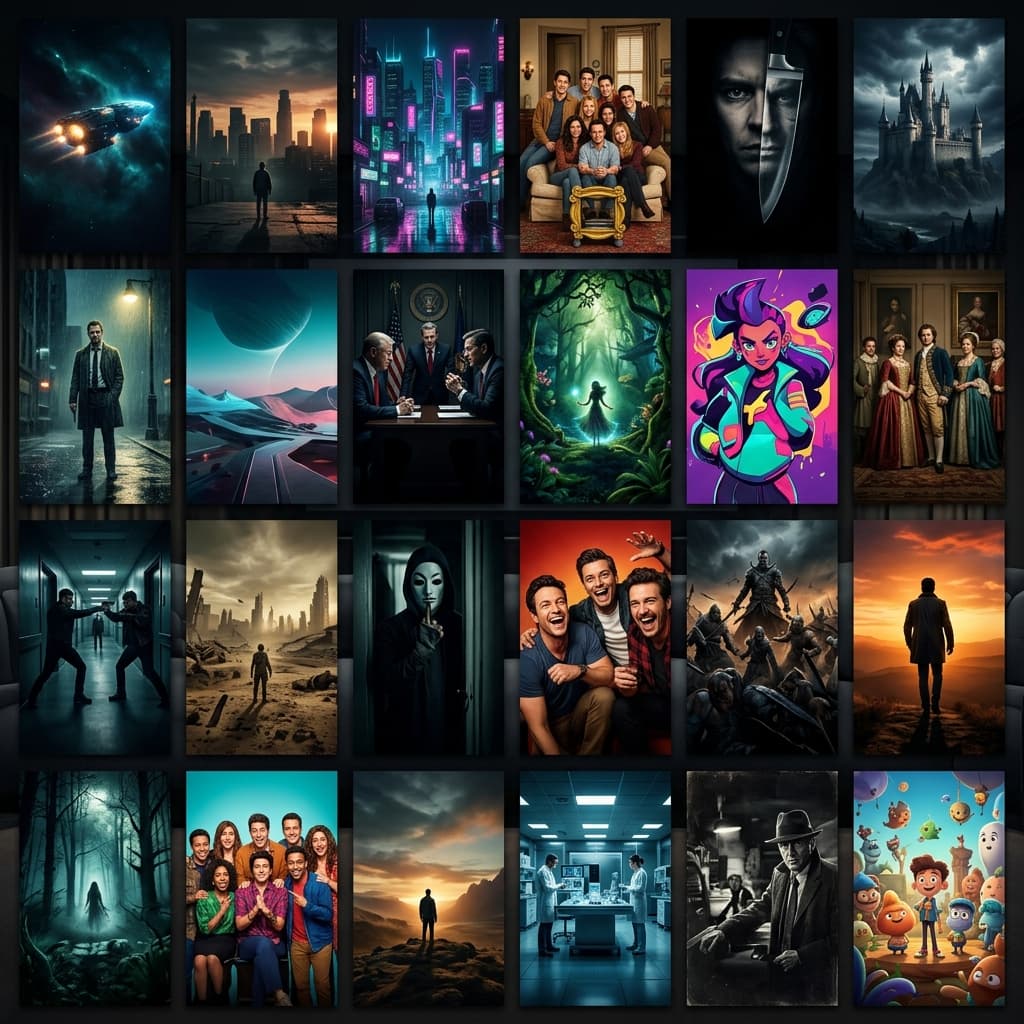 Series Background